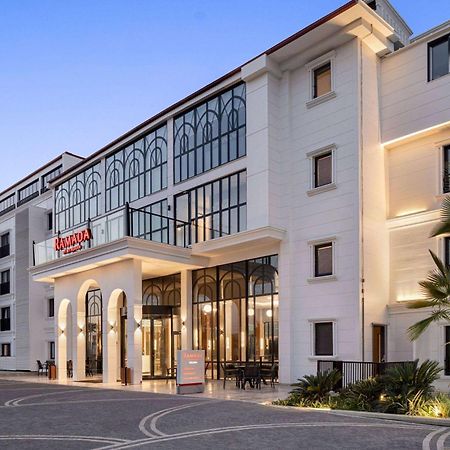 Ramada By Wyndham دالامان المظهر الخارجي الصورة