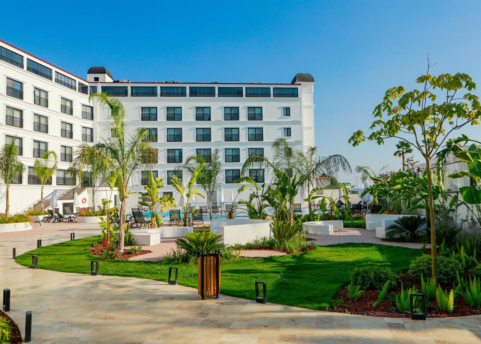 Ramada By Wyndham دالامان المظهر الخارجي الصورة