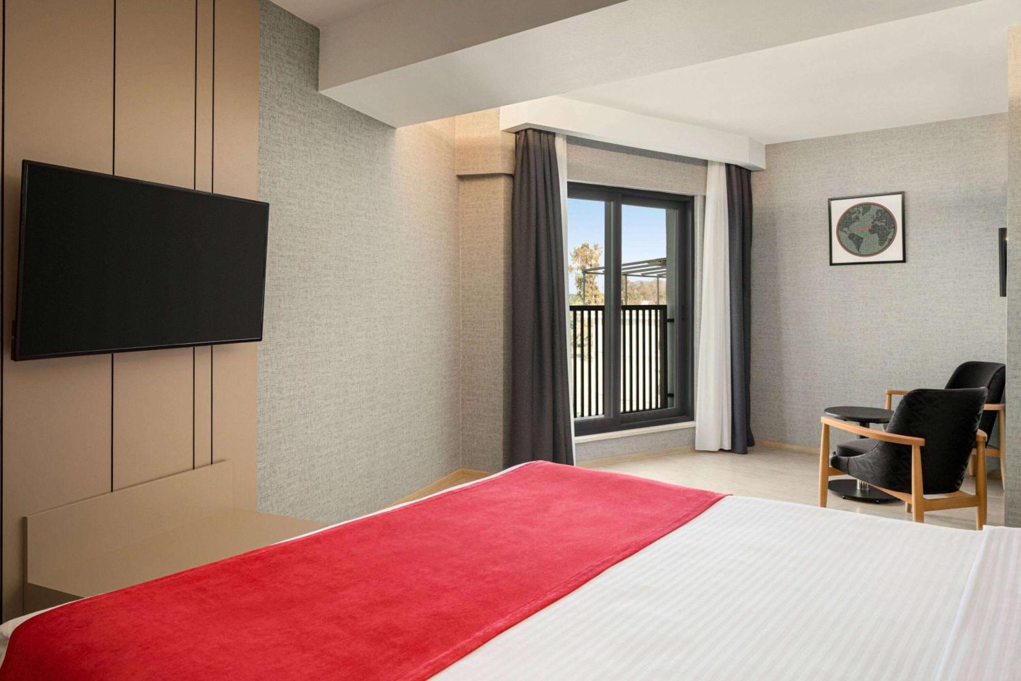 Ramada By Wyndham دالامان المظهر الخارجي الصورة
