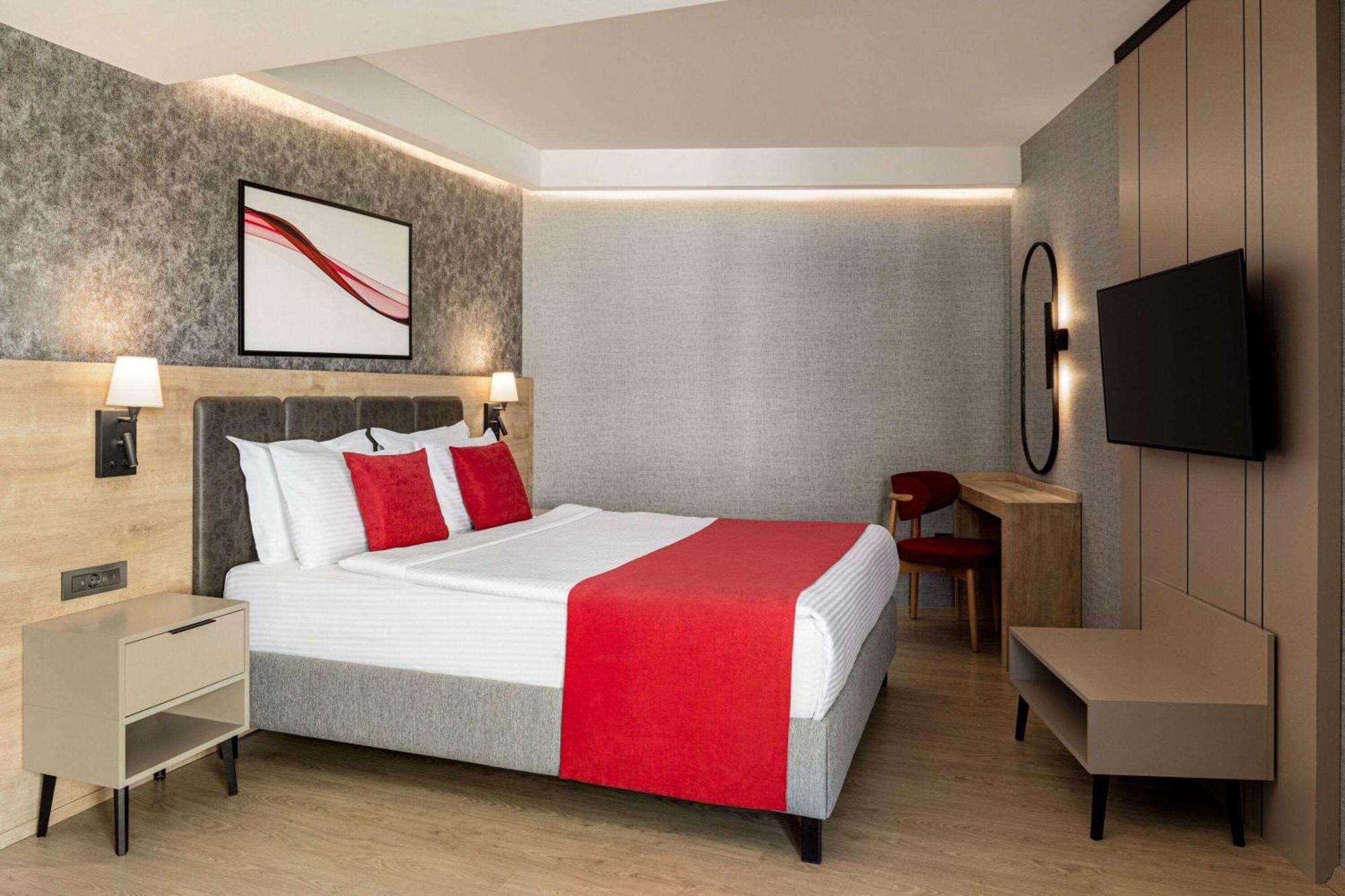 Ramada By Wyndham دالامان المظهر الخارجي الصورة