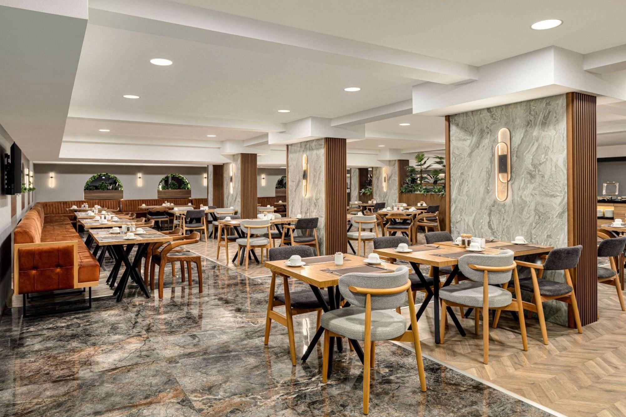 Ramada By Wyndham دالامان المظهر الخارجي الصورة