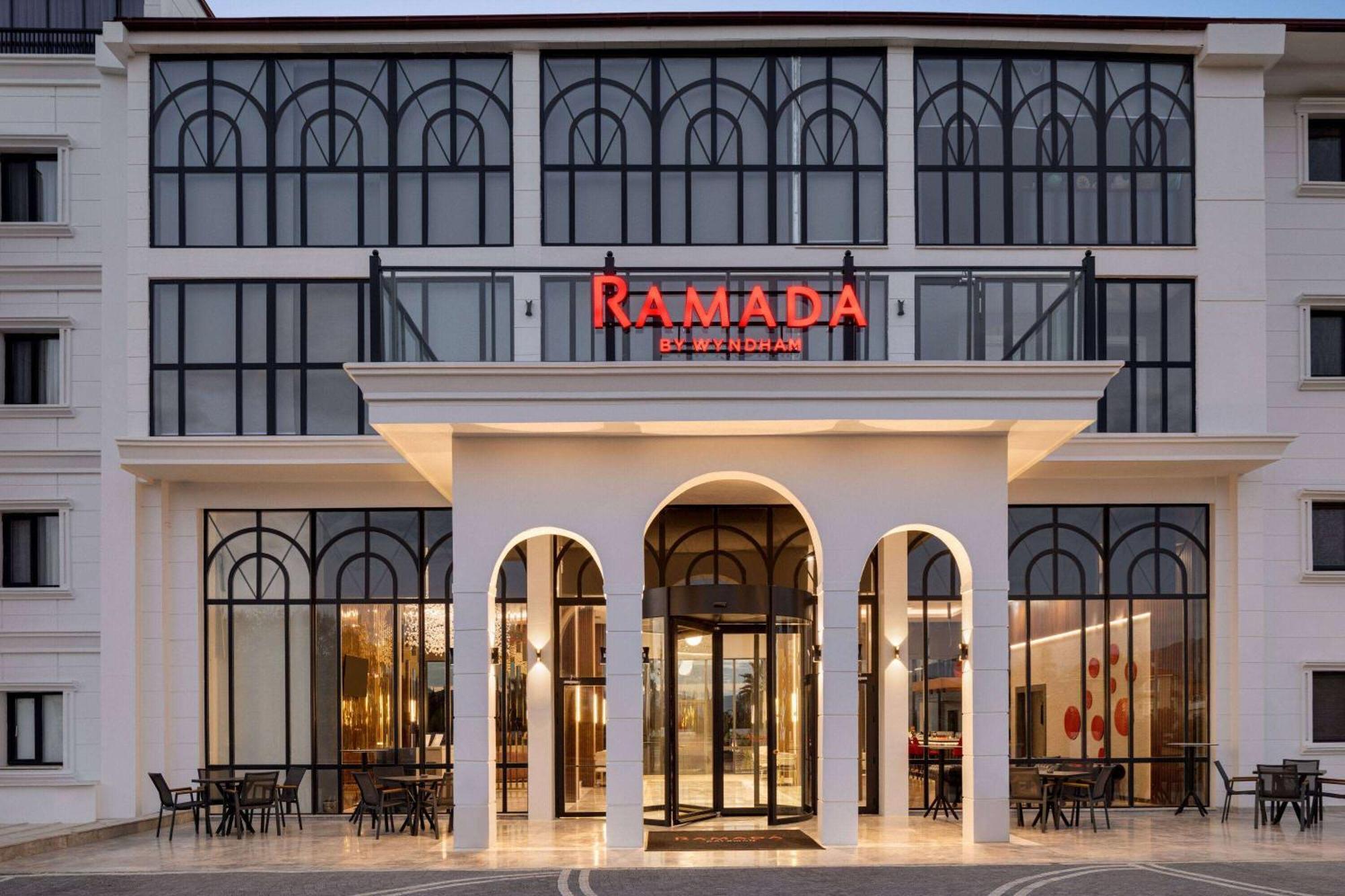Ramada By Wyndham دالامان المظهر الخارجي الصورة
