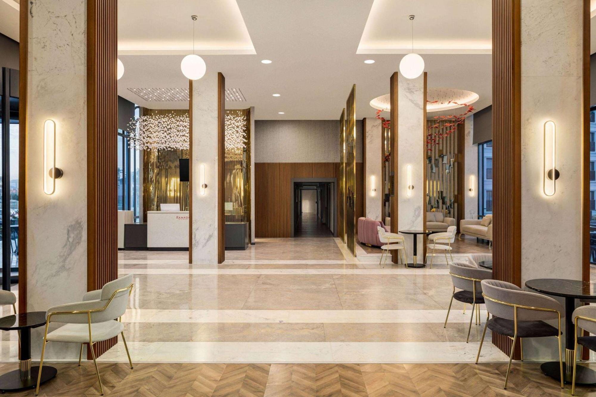 Ramada By Wyndham دالامان المظهر الخارجي الصورة