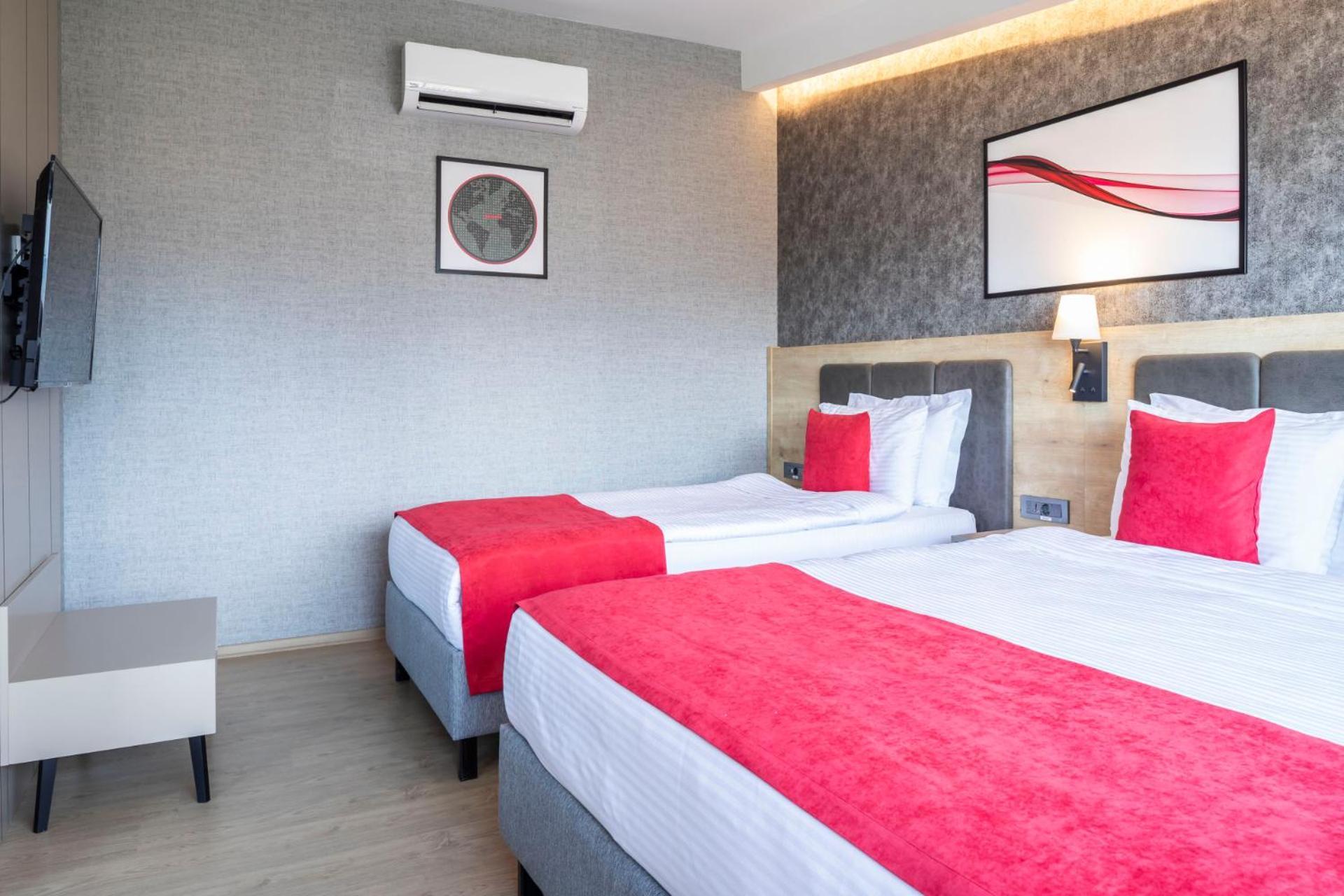 Ramada By Wyndham دالامان المظهر الخارجي الصورة