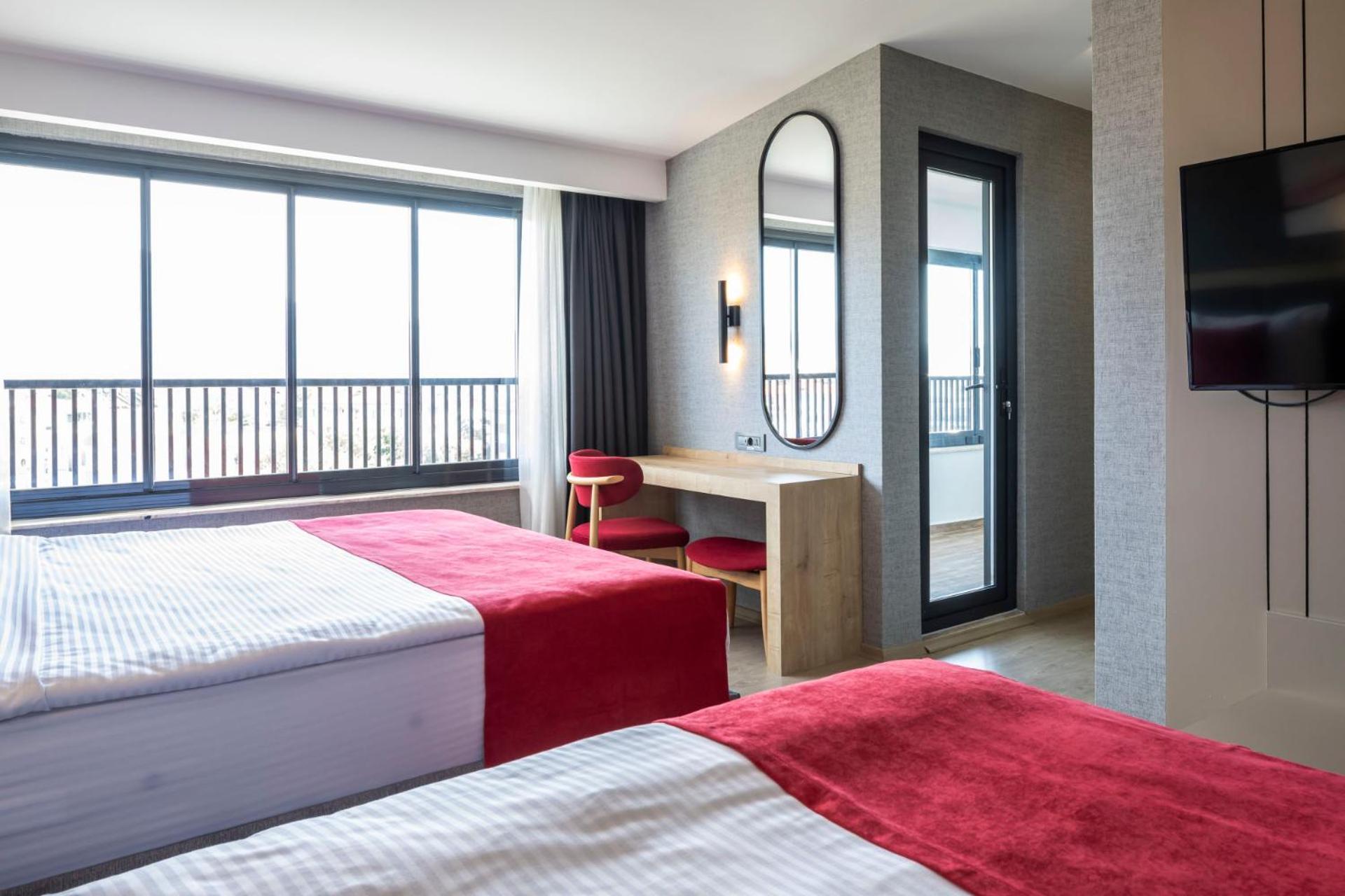 Ramada By Wyndham دالامان المظهر الخارجي الصورة