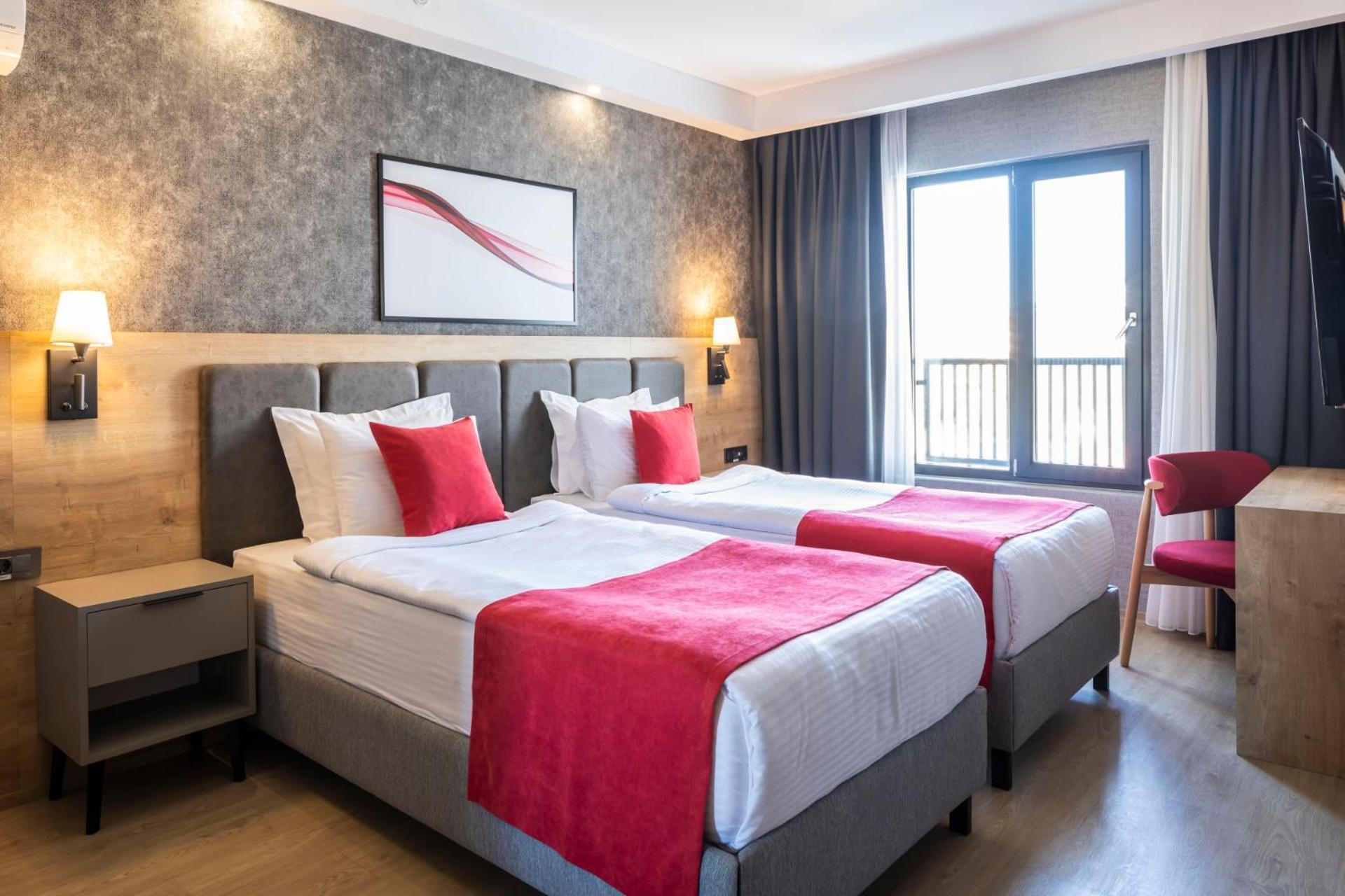 Ramada By Wyndham دالامان المظهر الخارجي الصورة