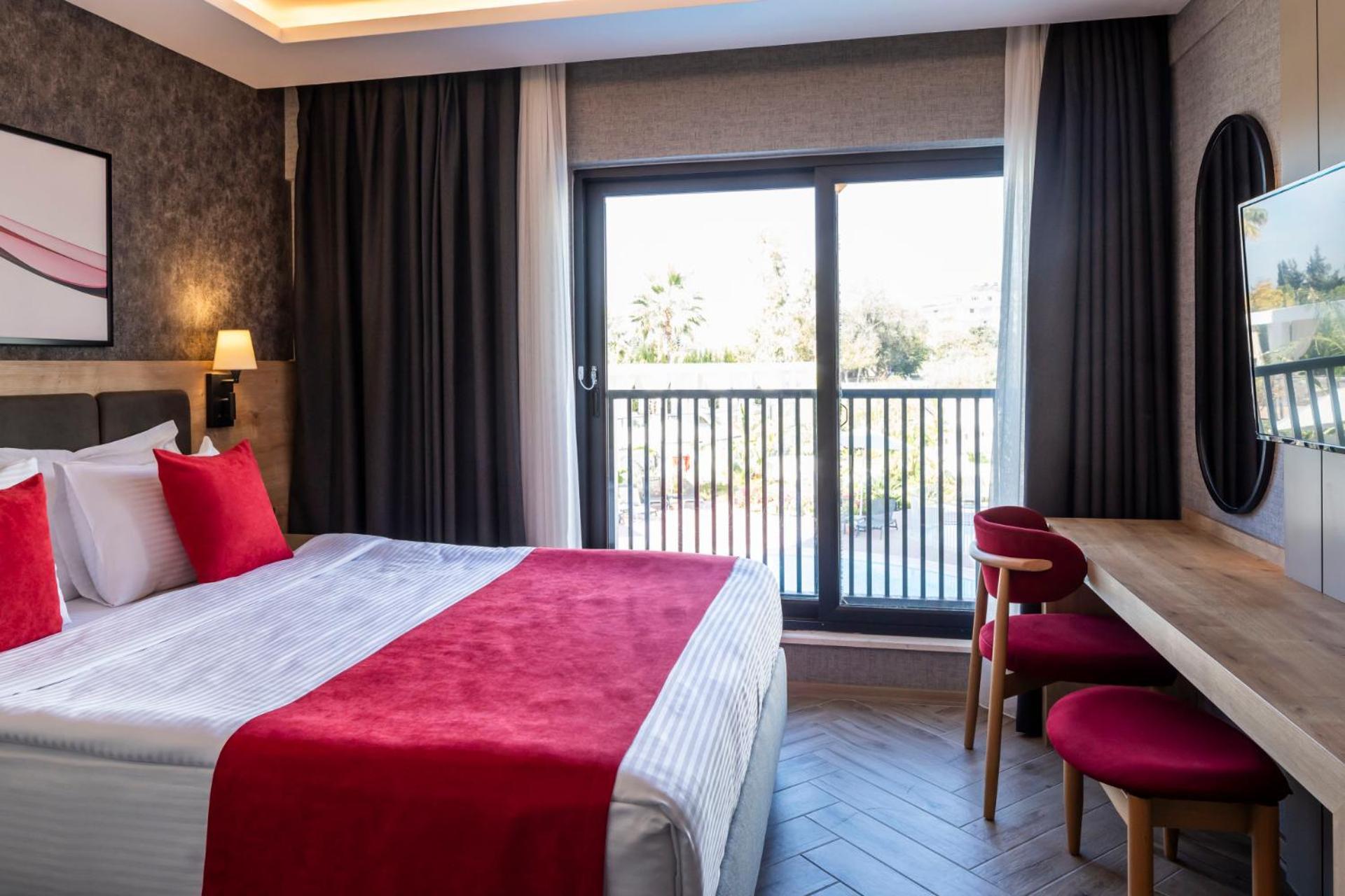Ramada By Wyndham دالامان المظهر الخارجي الصورة