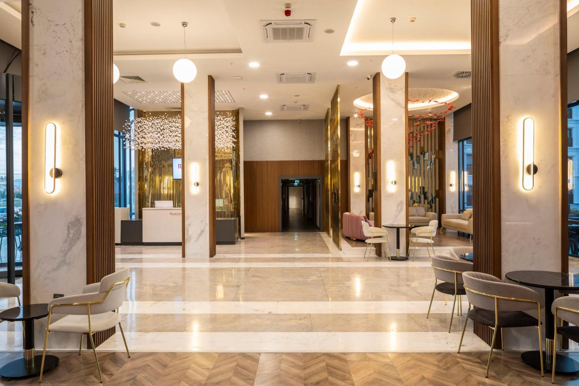 Ramada By Wyndham دالامان المظهر الخارجي الصورة