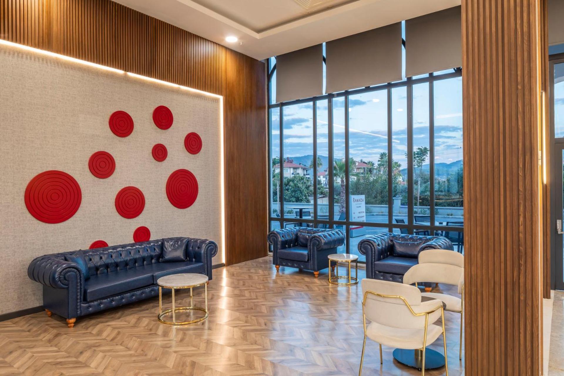 Ramada By Wyndham دالامان المظهر الخارجي الصورة
