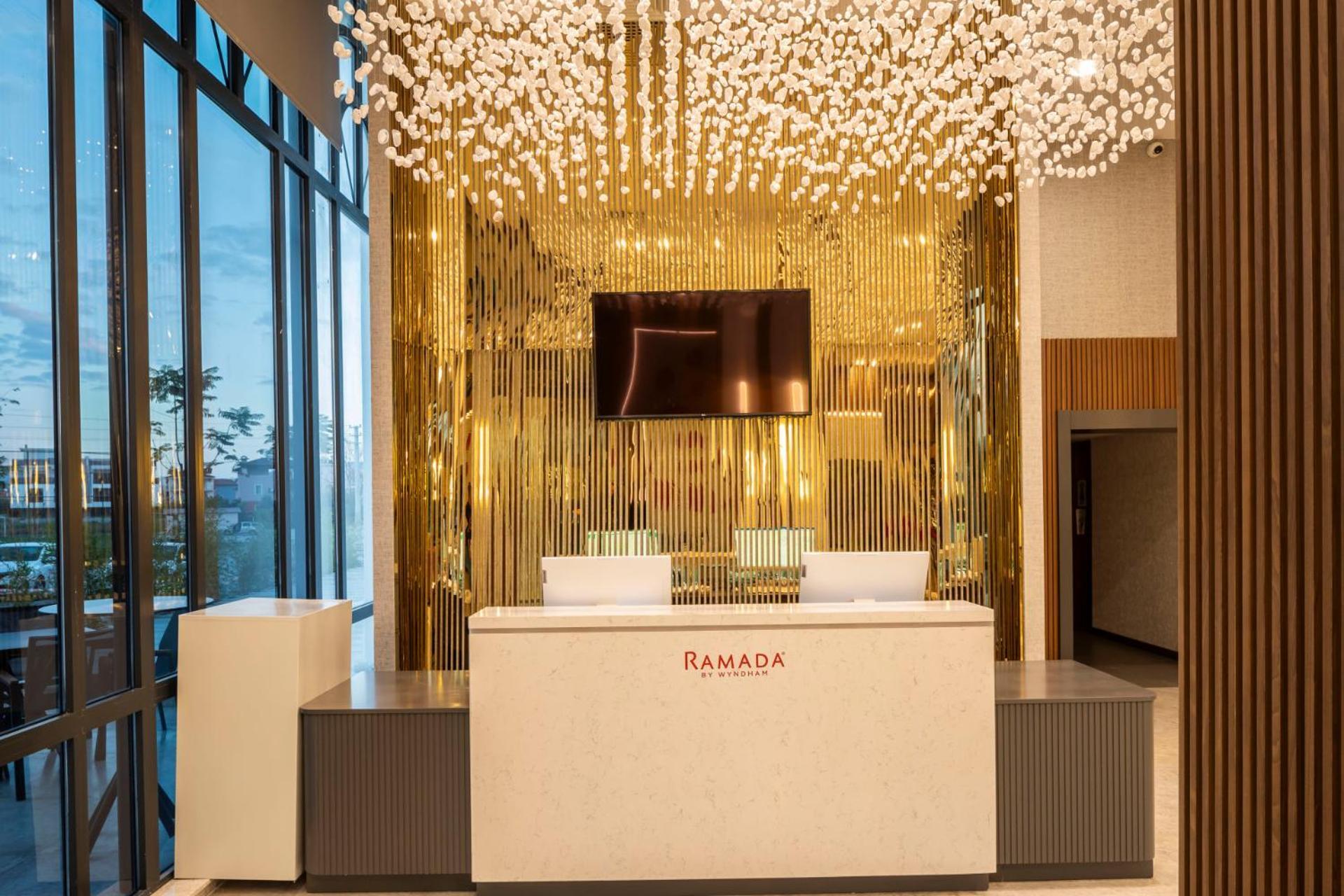 Ramada By Wyndham دالامان المظهر الخارجي الصورة